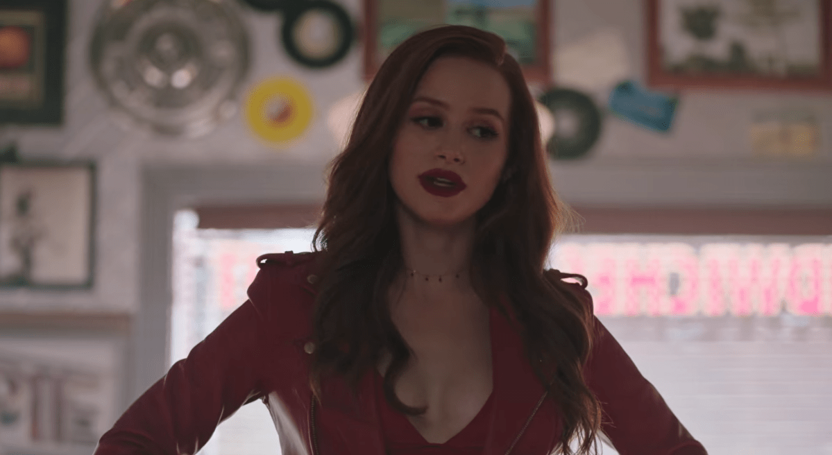 don clem recommends Cheryl Blossom Joi