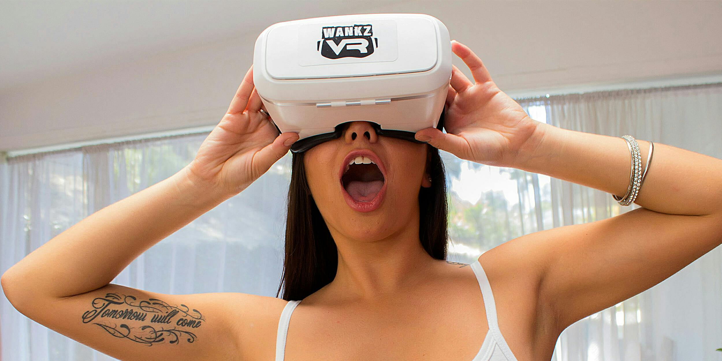 vr wanks