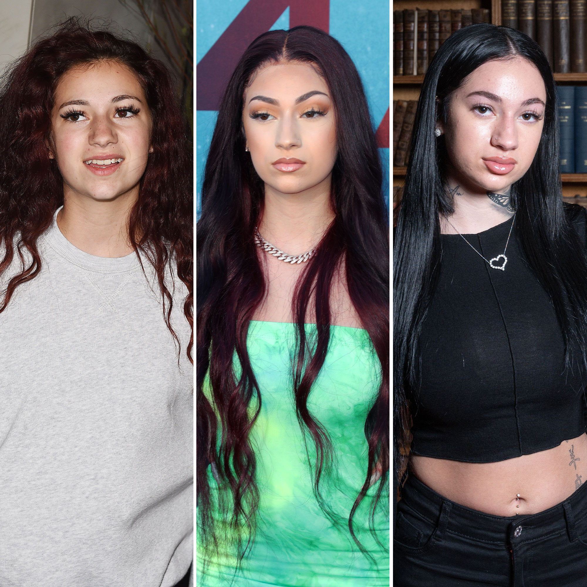 beau brink share bhad bhabie titties photos