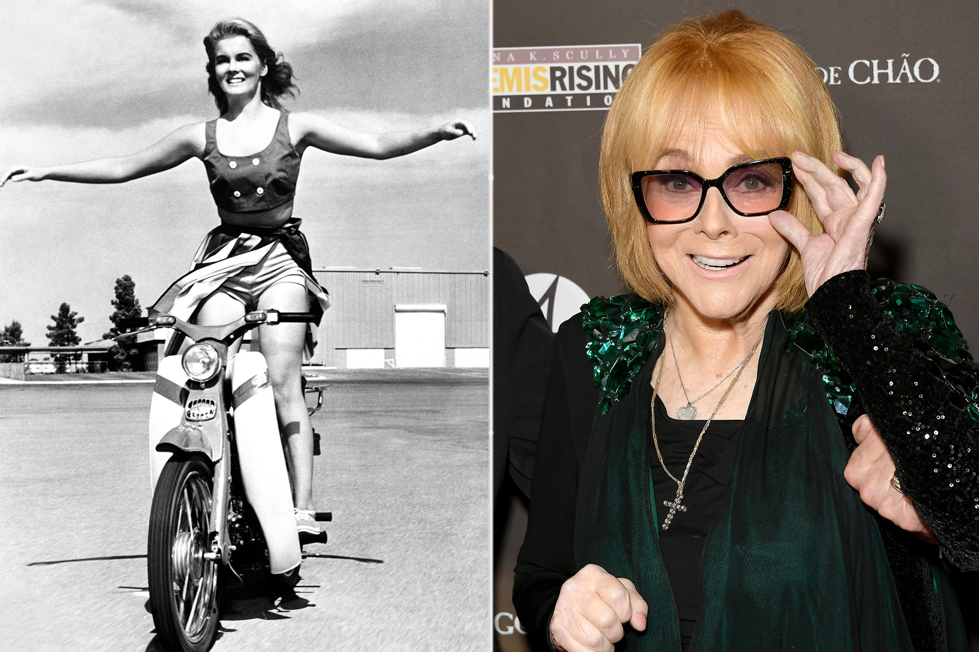 ashley coelho recommends Ann Margret Toppless