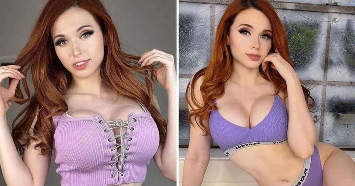 daniel aguado recommends amouranth cam videos pic