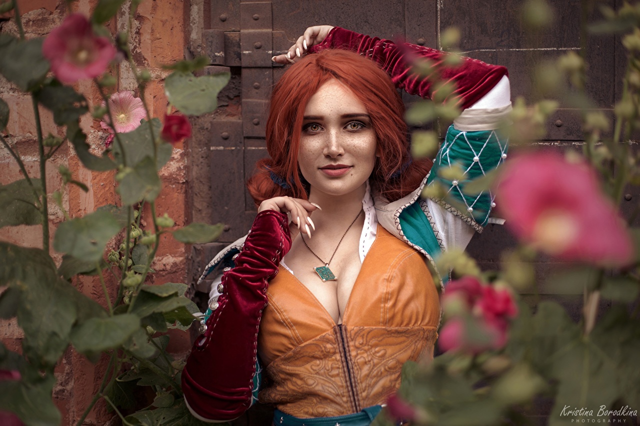 becca velasco add photo triss merigold cosplay