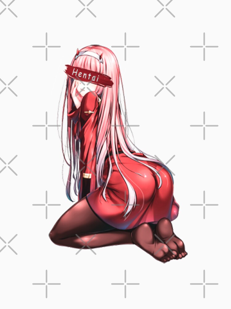 alexandra gajic recommends zero two hent pic