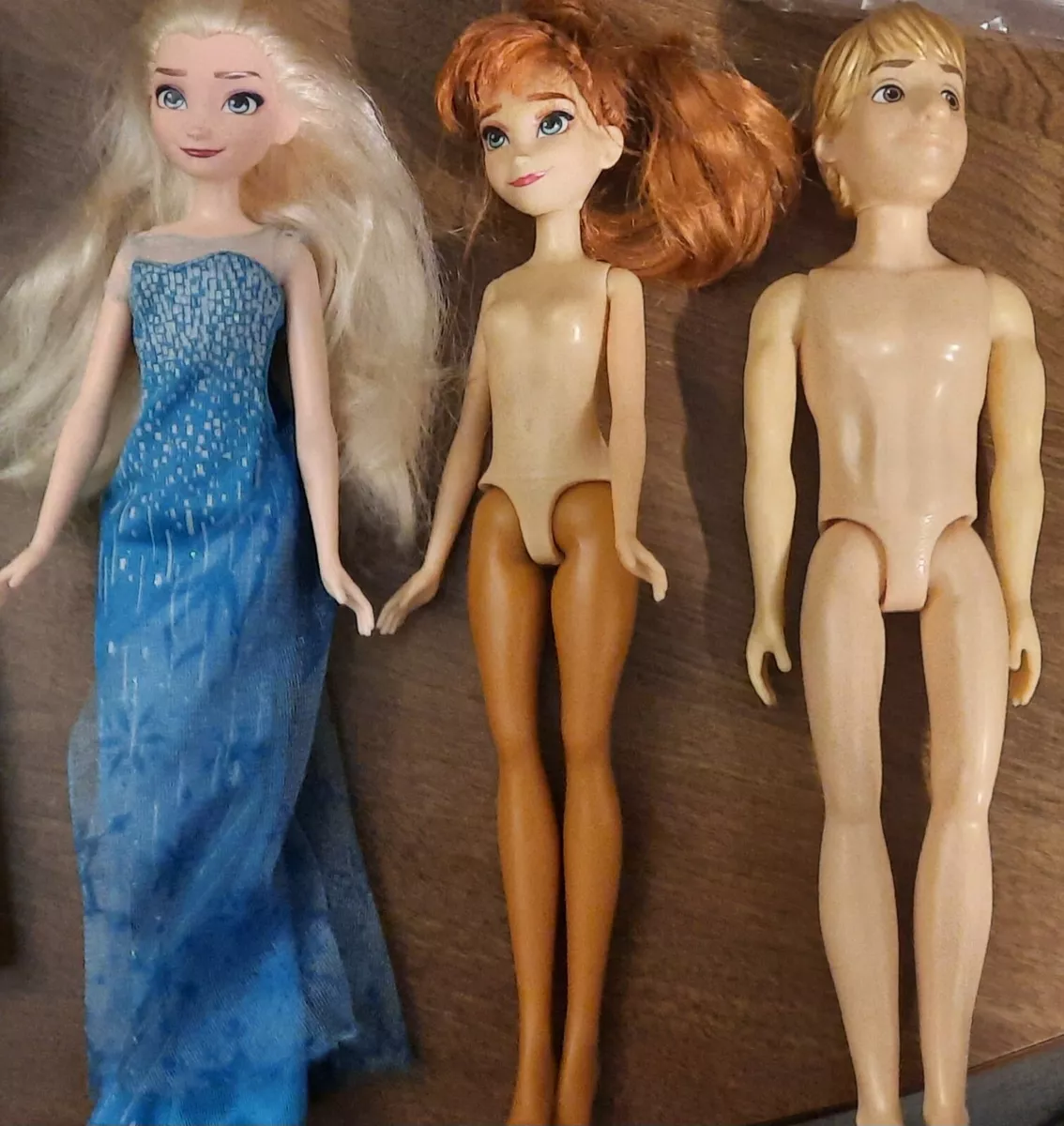 daniel pomatto recommends Elsa And Anna Frozen Nude