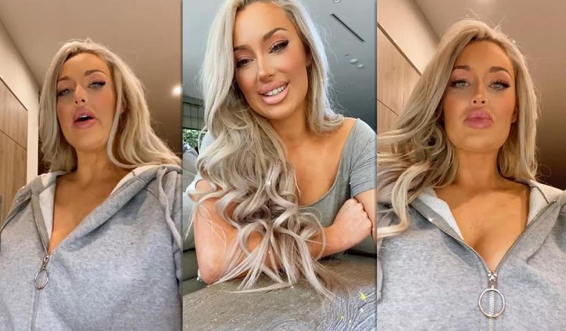 anthony sergida recommends Laci Kay Somers Leaked