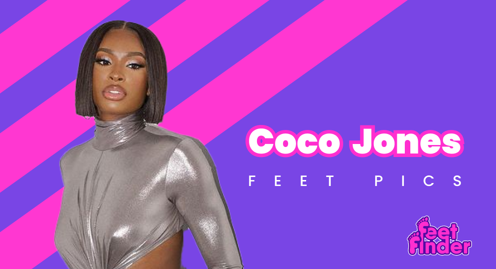 beejay lazaro add photo coco jones feet