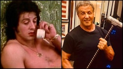 ahmed hayat khan recommends did stallone do porn pic