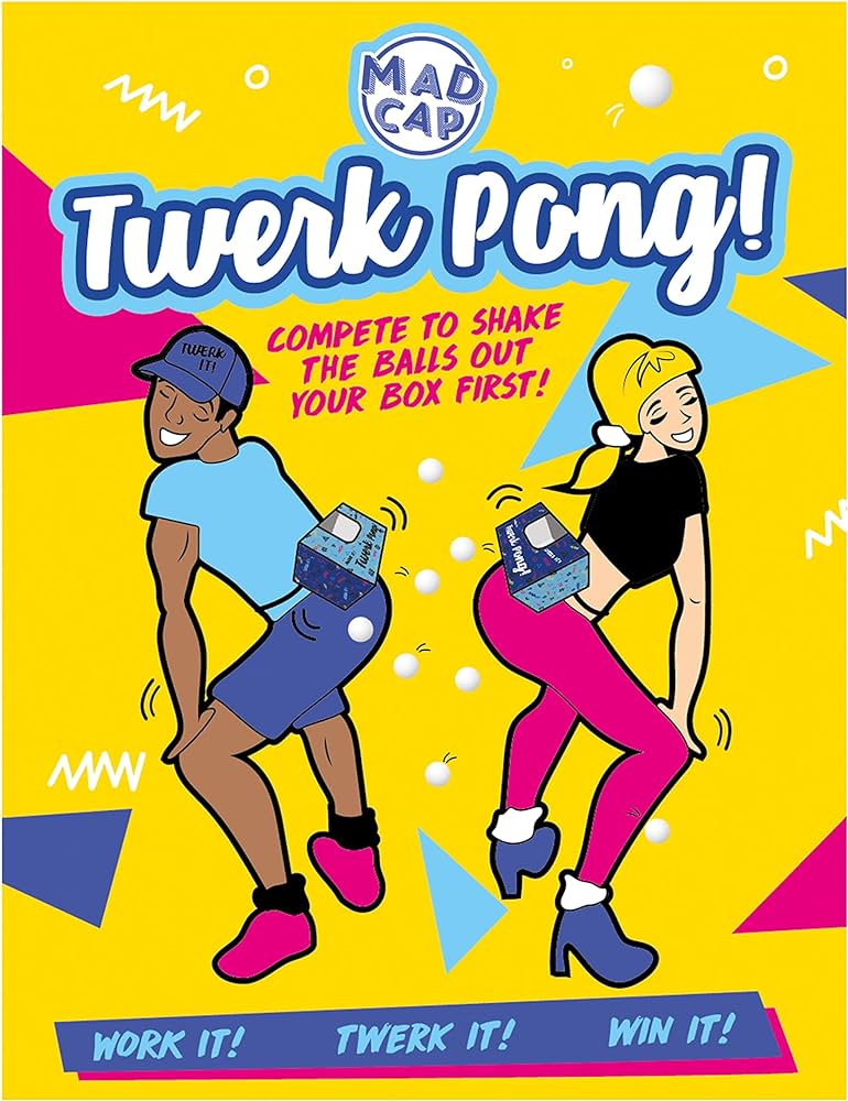 crystal sosebee recommends twerk pong target pic