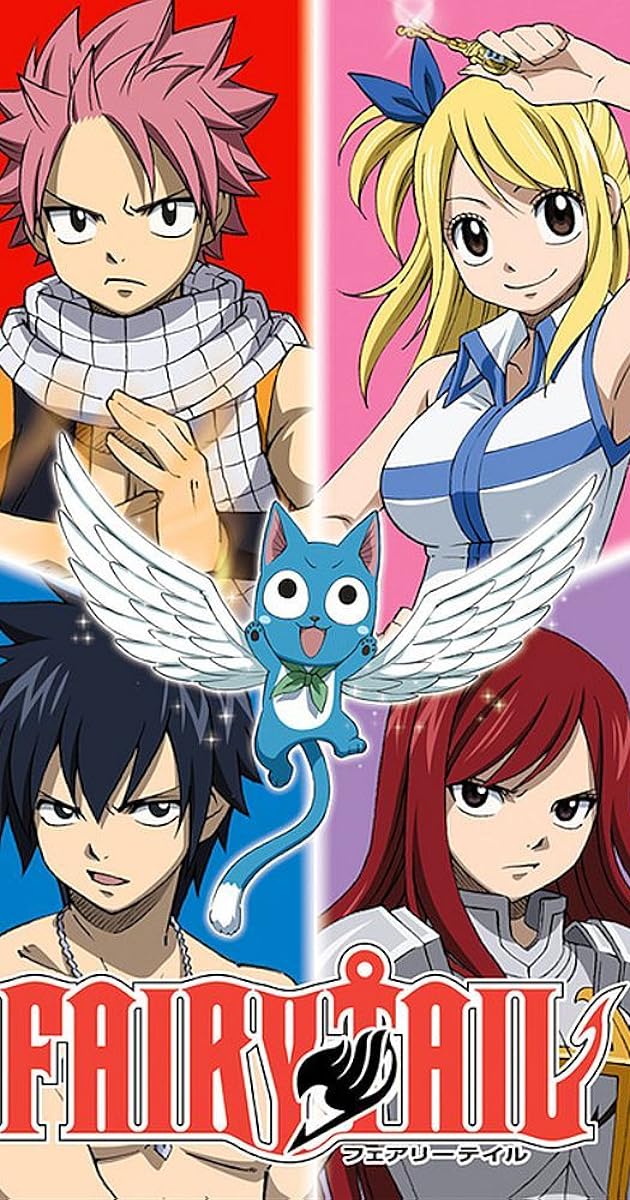 Fairy Tail Hrntai asian boys