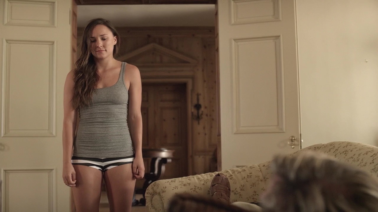 alison myatt recommends Naked Briana Evigan