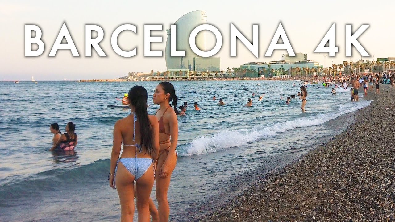 anne brenda recommends naked beach barcelona pic