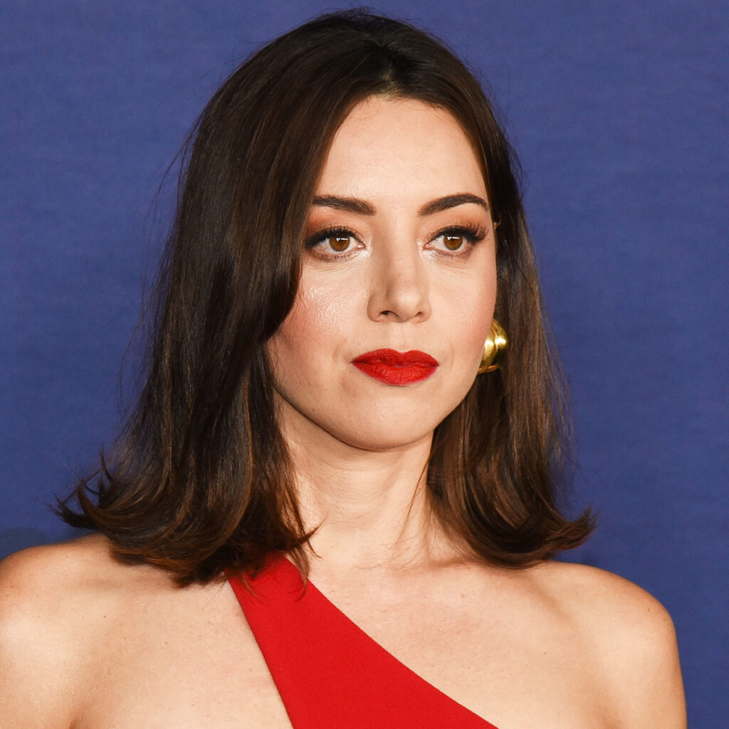 archana ghildiyal recommends Aubrey Plaza Tits