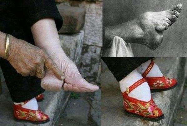 chinese footjob