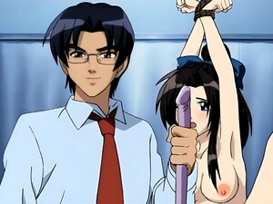 anke richter recommends anime bondage video pic