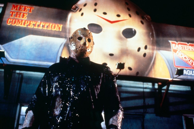 cedric manaois recommends jason voorhees porn pic