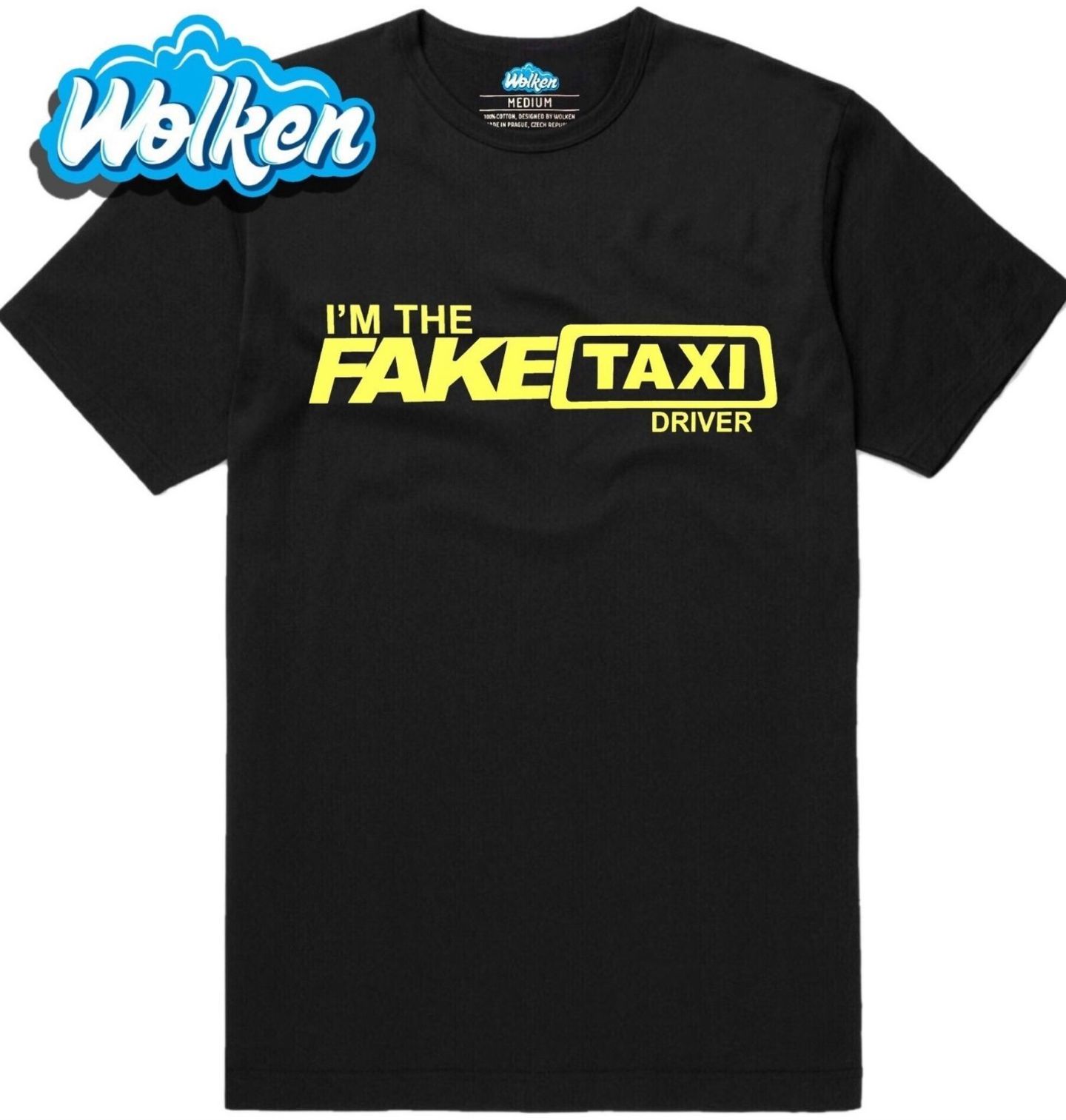 czech fake cab