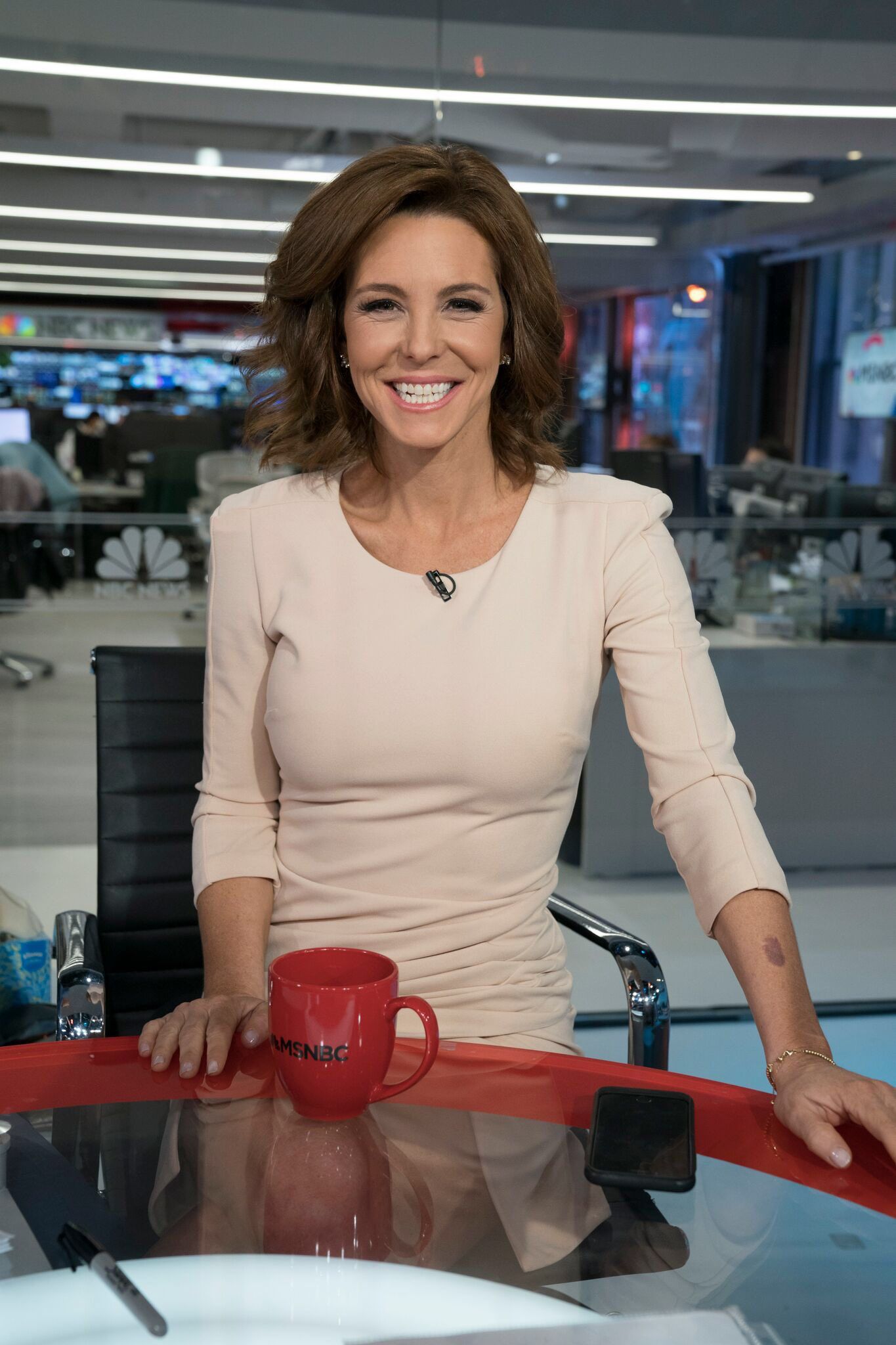 dhea astari recommends stephanie ruhle sexy pic