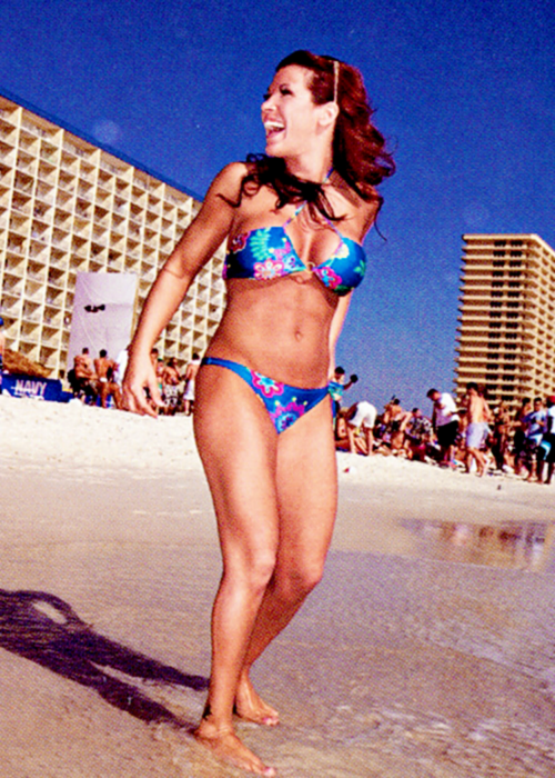 Best of Mickie james bikini