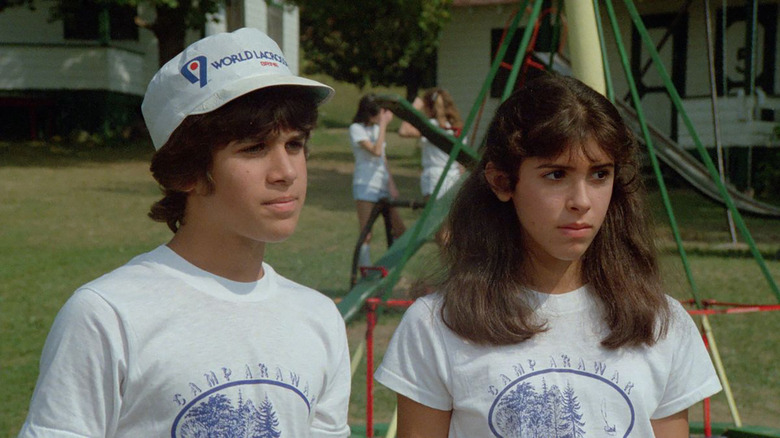 amanda borak recommends Sleepaway Camp Nude