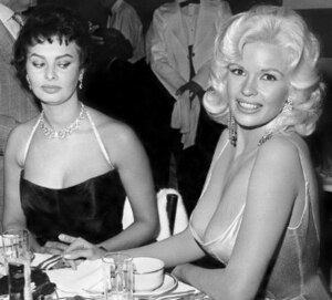 danielle lazzarini recommends jayne mansfield naked photos pic