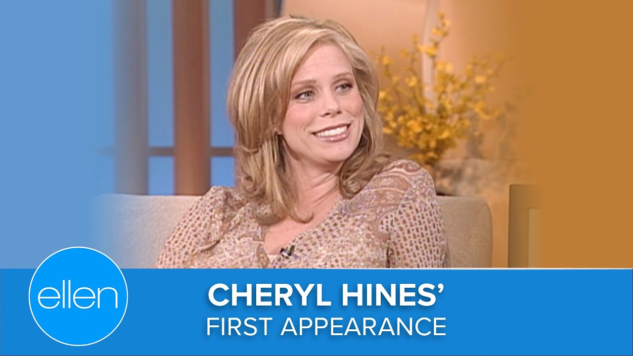 brandon fulk recommends Cheryl Hines Hot