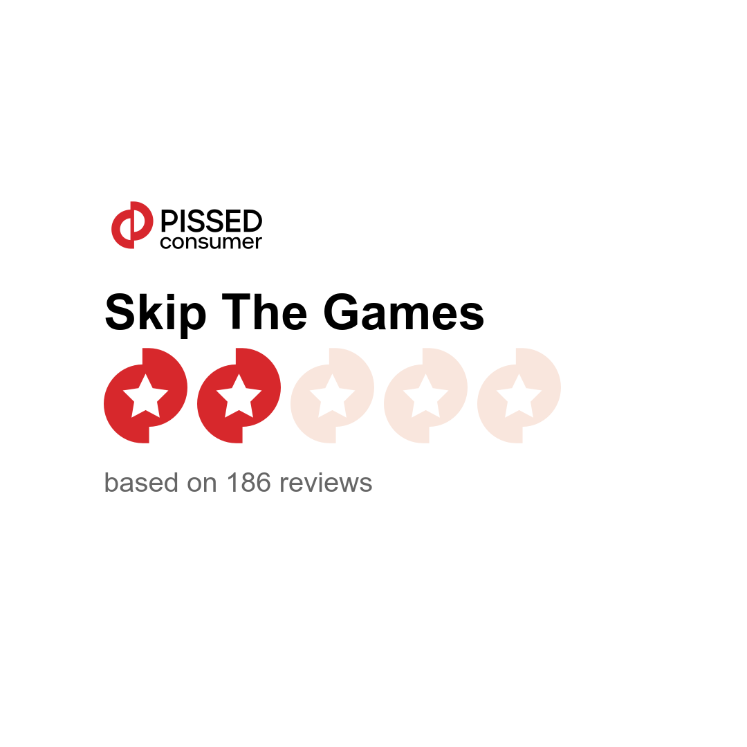 brenda specht recommends Skip The Games Site