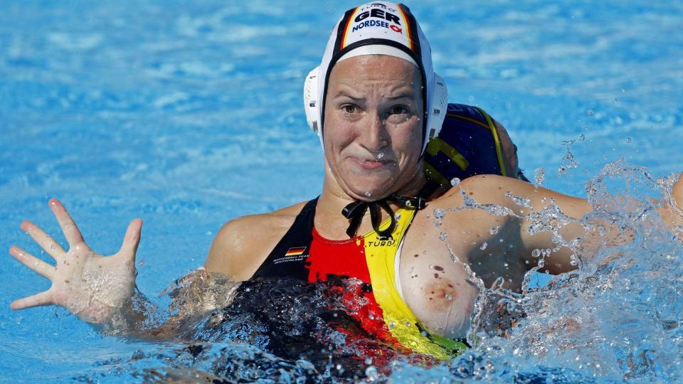 donna wold smith recommends water polo nude pic