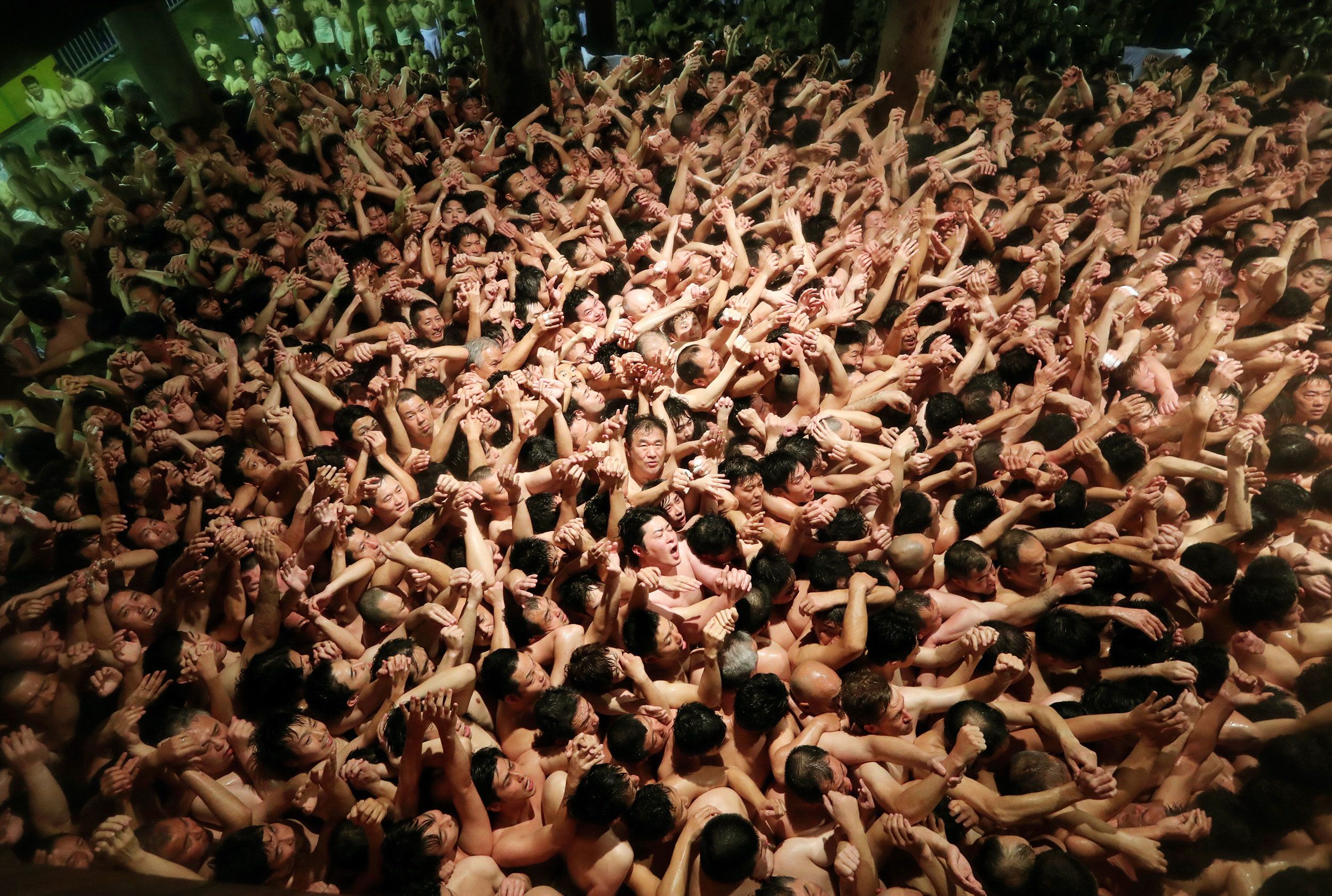 Best of Nude festival