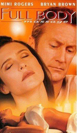 mimi rogers in full body massage