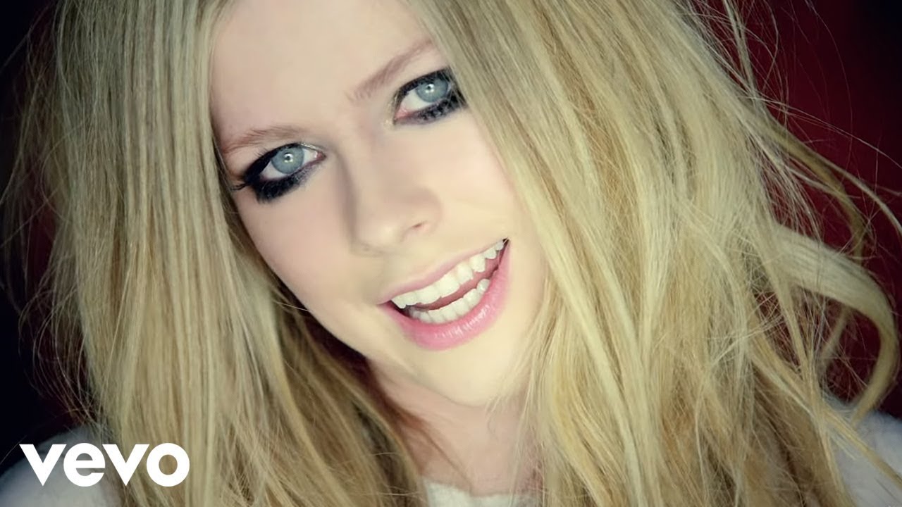 avril lavigne porm