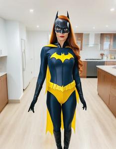 amin sarker recommends batgirl costume for women pic