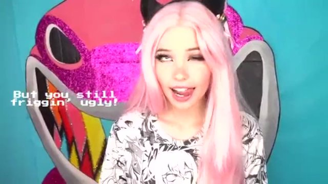 andrew monir share belle delphine pornhub photos