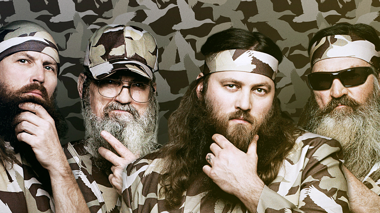 anthony rome recommends duck dynasty nude pic