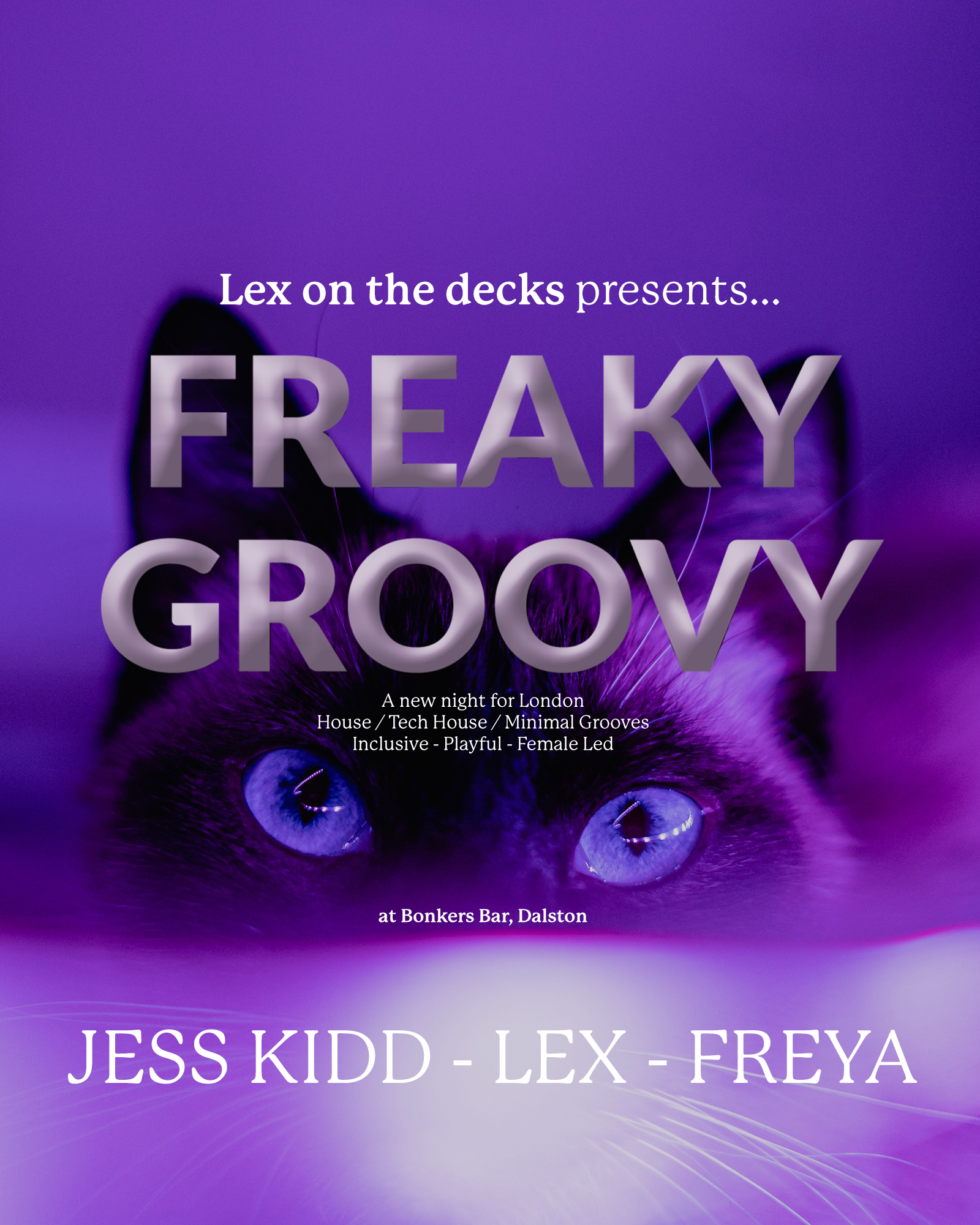 bill dodge recommends Freya Gets Freaky