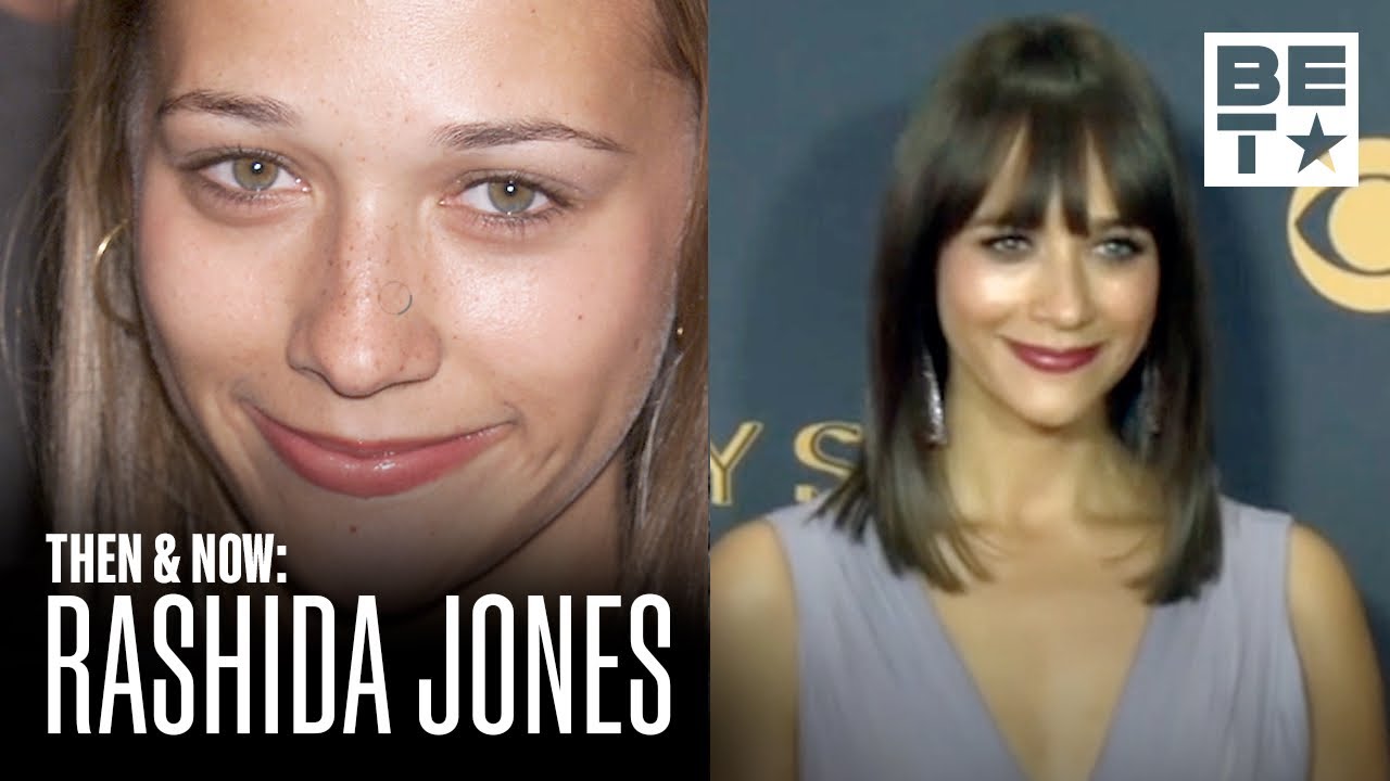 Best of Rashida jones leaked