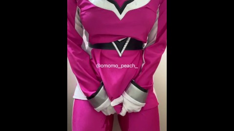 pink ranger porn