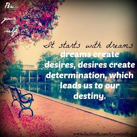 destiny dream