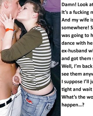 cuckold wife captions