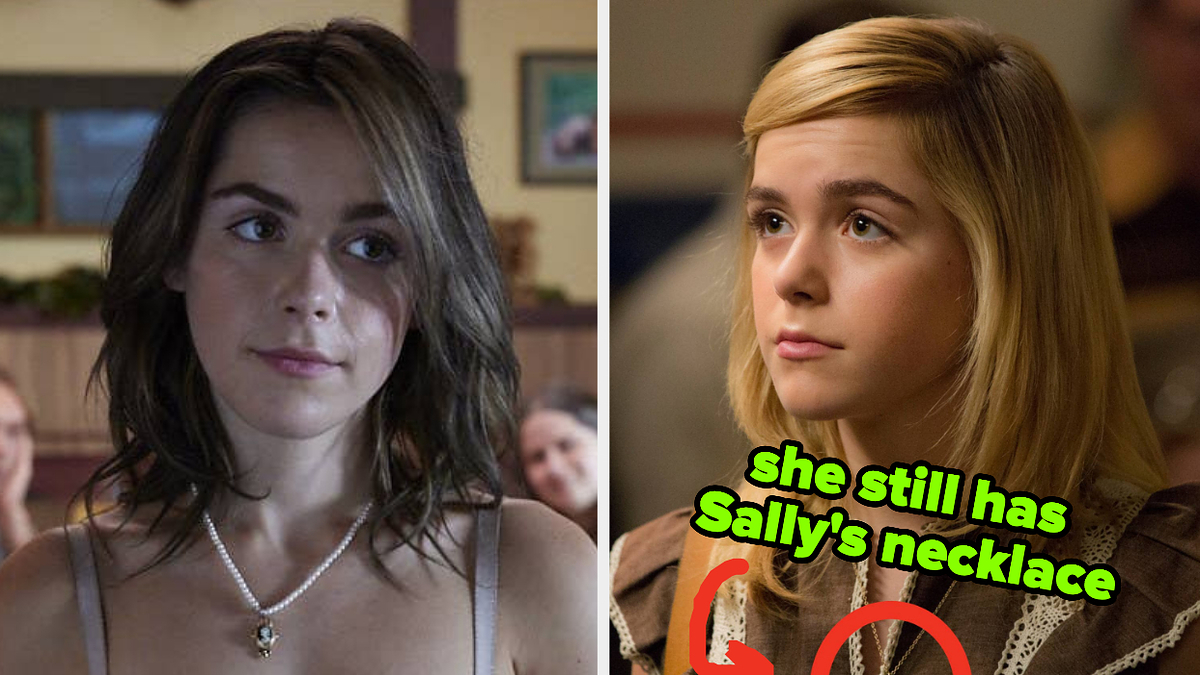 ainsley hanson share kiernan shipka naked photos