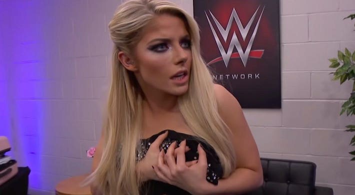 carol luz recommends alexa bliss sex tape pic