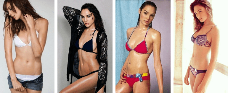 Gal Gadot Sexie e cedbb