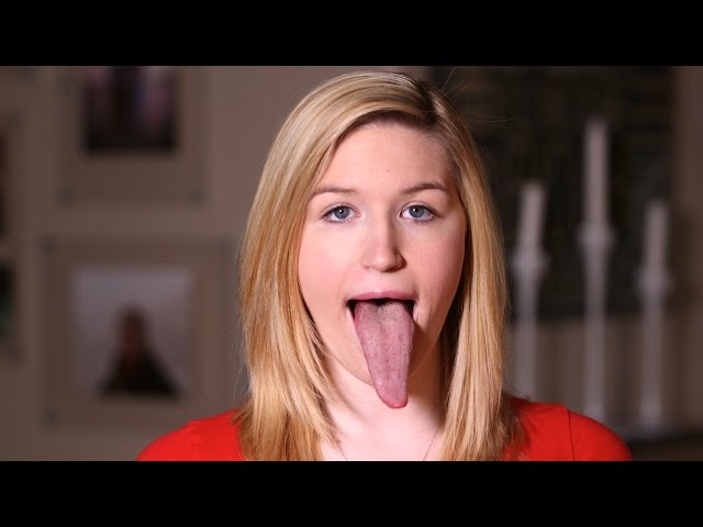 Best of Long tongue cam