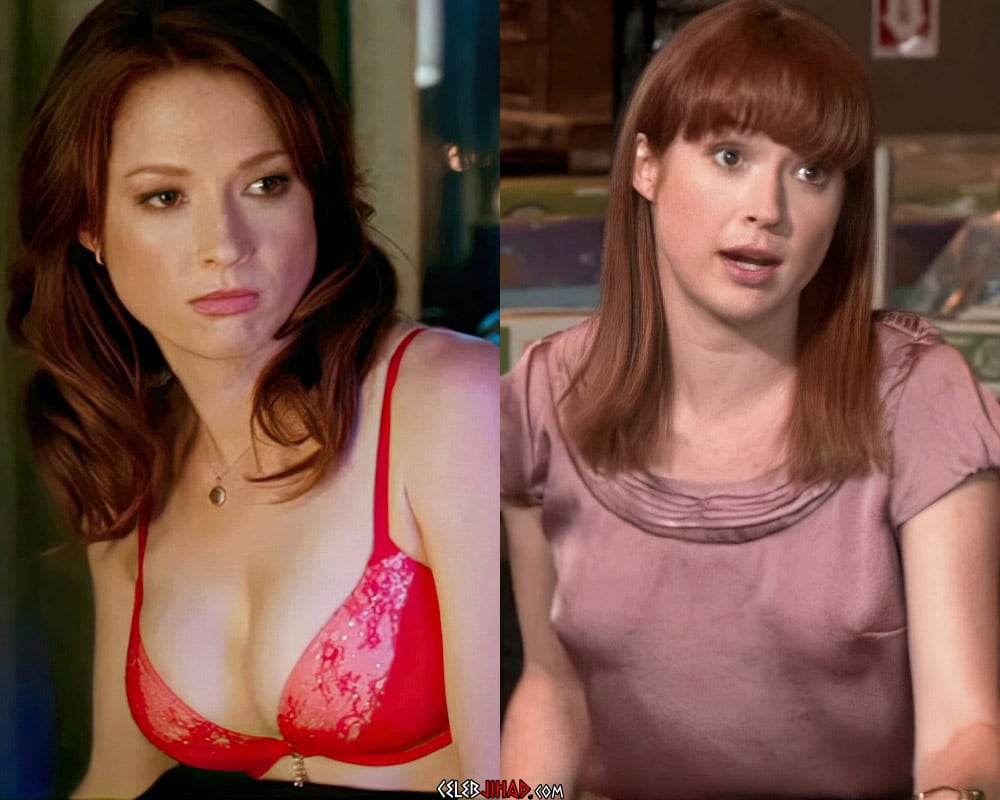 cory theobald add ellie kemper naked photo