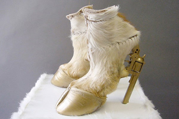 Best of Craziest high heels