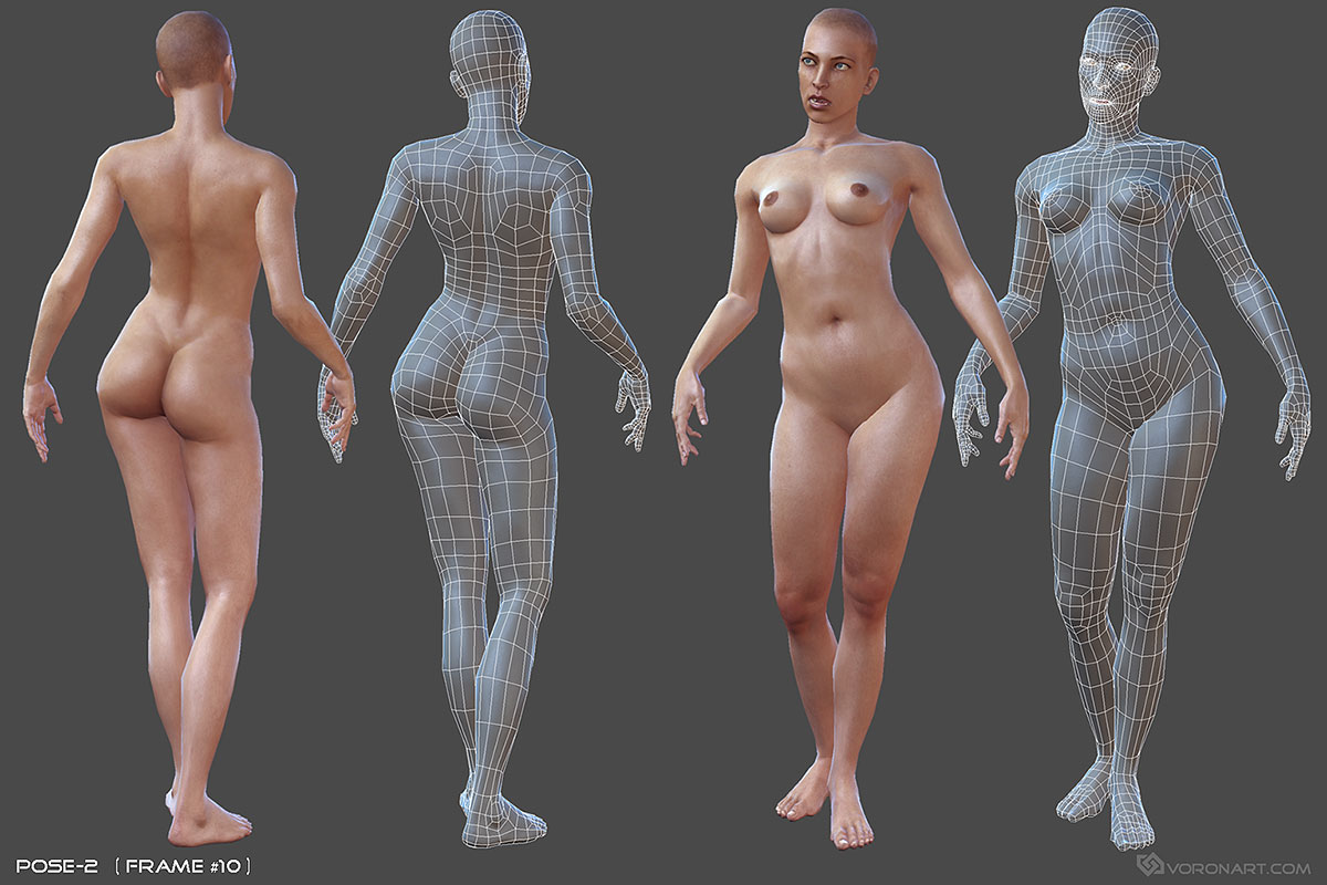 dave winters add 3d women nude photo