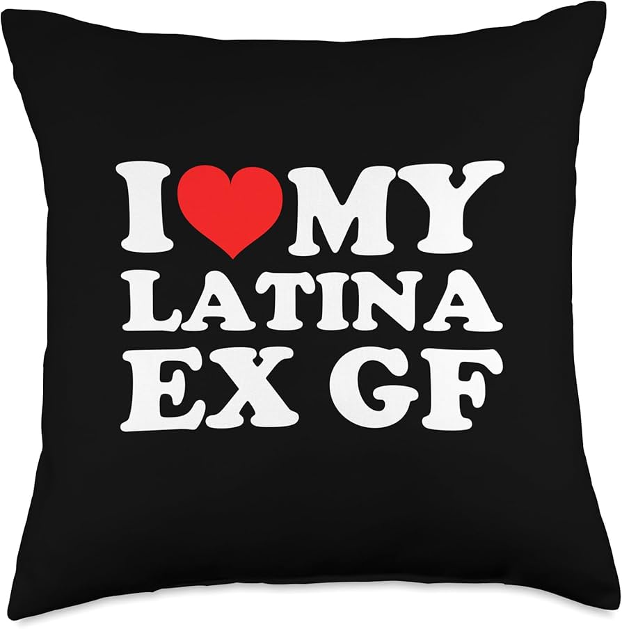 aaron standard recommends ex latina gf pic