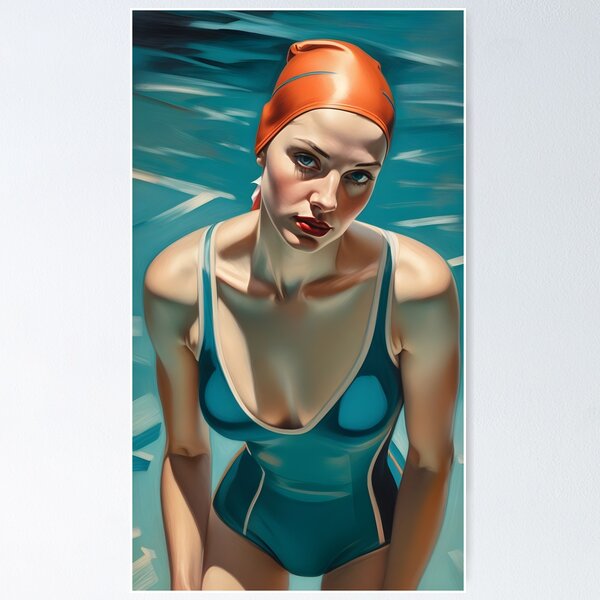 charles faucher recommends nude women swimming pic