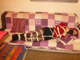 diana lundy add amateur hogtied photo