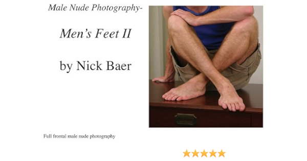 baylor myers recommends nude men feet pic