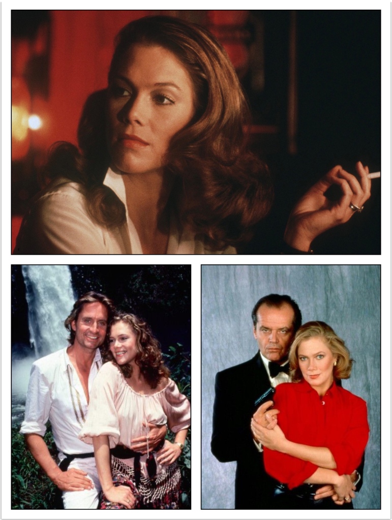 Best of Kathleen turner fat